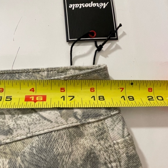 NWT - CAMO Denim Jeans - Picture 5 of 7